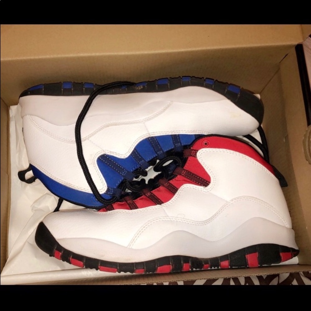 Jordan 10 Westbrook 2006